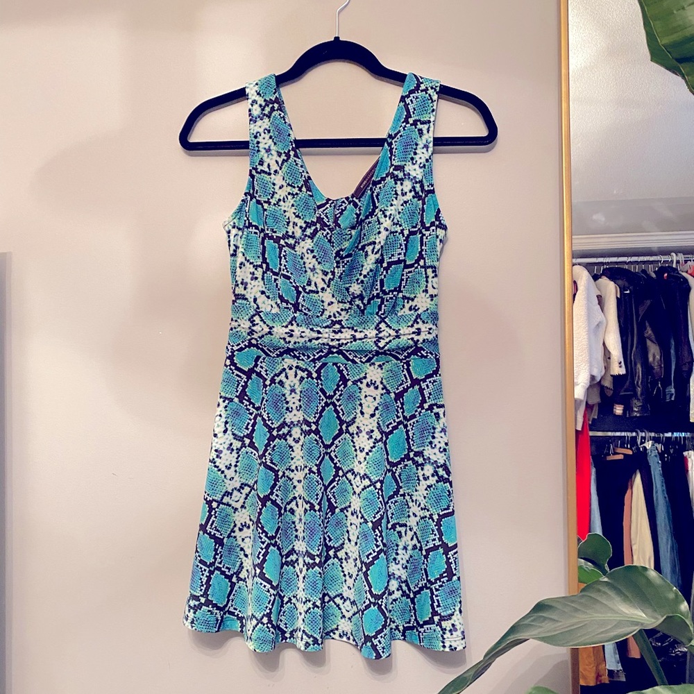 BCBG XS mini dress